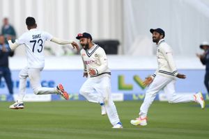 Year Ender 2021: ఆ ఒక్కటి మినహా టెస్ట్ క్రికెట్‌లో టీమిండియా సూపరో సూపర్!