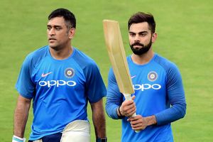 విరాట్ కథ ముగిసిందా.. ఆ విషయంలో రోహిత్ చెక్ పెడతాడా..ధోనీని బీట్ చేయగలడా..?