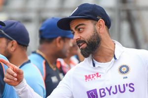 సౌతాఫ్రికా పర్యటనలో మళ్లీ పాత కోహ్లీని చూస్తారు: చిన్న నాటి కోచ్ రాజ్‌కుమార్ శర్మ