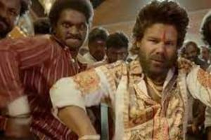 ‘పుష్ప’ ప్రీ రిలీజ్ ఈవెంట్‌లో డేవిడ్ వార్నర్ ప్రస్తావన.. నవ్వులే నవ్వులు!