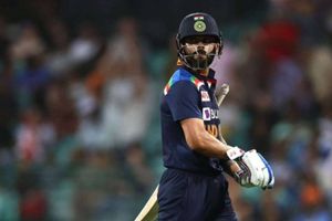 IND vs SA: విరాట్ కోహ్లీ చెత్త రికార్డు.. వన్డే కెరీర్‌లోనే తొలిసారి..