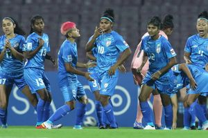 AFC Women's Asian Cup: 12 మంది క్రీడాకారిణులకు పాజిటివ్‌.. టోర్నీ నుంచి భారత్ ఔట్!