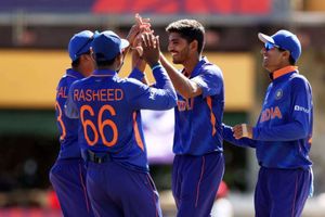 U19 World Cup: ప్ర‌తీకారం తీర్చుకున్న యువ భార‌త్‌.. సెమీస్‌లోకి ఎంట్రీ