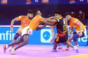 Pro Kabaddi: హ‌ర్యాణా థ్రిల్లింగ్ విక్ట‌రీ.. ఫ‌స్ట్ ప్లేస్‌కు బెంగ‌ళూరు