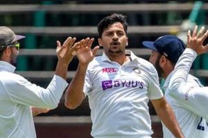 IND vs SA: ఏడేసిన శార్దూల్ ఠాకూర్.. ఆధిక్యంలో సౌతాఫ్రికా!