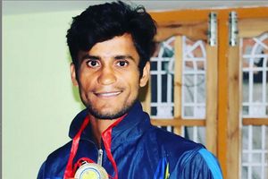 తెలంగాణ‌ అథ్లెట్‌కు ఆర్థిక క‌ష్టాలు.. దాత‌లు ఆదుకోవాల‌ని విన్న‌పం