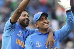 ధోని లేక‌పోతే నాకు కెరీర్ ఉండేది కాదు.. హార్దిక్ పాండ్యా ఎమోష‌న‌ల్‌