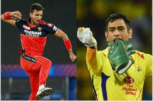 ధోని నా ఆరాధ్య దైవం.. సీఎస్కే త‌ర‌ఫున ఆడాల‌ని ఉందంటున్న యువ పేస‌ర్‌