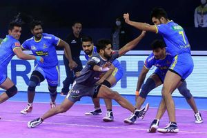 Pro Kabaddi League: పాట్నా పైరేట్స్‌ విధ్వంసం.. చిత్తయిన త‌మిళ్ త‌లైవ‌స్‌