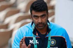 అతని వల్లే బ్యాటింగ్‌లో లయ అందుకున్నా: అశ్విన్