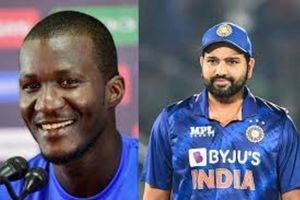 Darren Sammy: రోహిత్ శర్మ గొప్ప కెప్టెన్.. టీమిండియా సురక్షితమైన చేతుల్లోనే ఉంది!