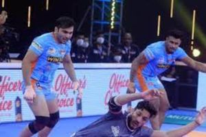 Pro Kabaddi League: బెంగాల్‌కు షాకిచ్చిన హర్యానా.. పుణేరిని ఓడించిన జైపూర్!