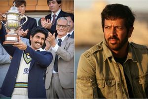 డ‌బ్బు రాలేదు, గౌర‌వం వ‌చ్చింది.. 83 చిత్రంపై క‌బీర్ ఖాన్ ఆస‌క్తిక‌ర కామెంట్స్‌