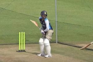 Good News: నెట్స్‌లో శ్ర‌మిస్తున్న‌ కోహ్లీ.. సిరీస్ డిసైడ‌ర్ మ్యాచ్‌కు రెడీ