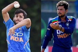 IND vs WI: గిదేం సెలెక్షనయ్యా! కుల్దీప్, దీపక్ హుడాలను ఏ లేక్కన తీసుకున్నారు?