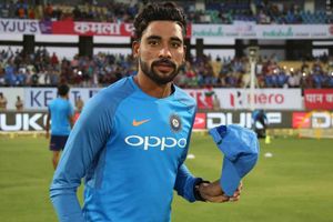 Jasprit Bumrah: తొలి వన్డేకు మహమ్మద్ సిరాజ్ రెడీ!