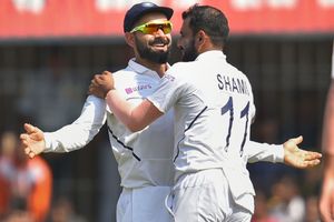 Mohammed Shami: విరాట్ కోహ్లీ సెంచరీ చేయకపోతే ఏమైంది?