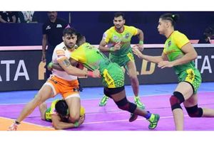 Pro Kabaddi: మ‌రో మ్యాచ్ టై.. చెల‌రేగిన ప‌వ‌న్ కుమార్