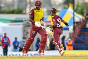 West Indies vs England: సెంచ‌రీతో పావెల్ విధ్వంసం.. చిత్త‌యిన ఇంగ్లండ్‌