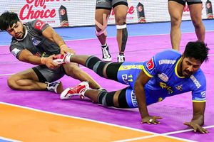 Pro Kabaddi: తమిళ్ త‌లైవ‌స్ విధ్వంసం.. ఆలౌట్ల‌తో ప్రత్య‌ర్థి ఉక్కిరి బిక్కిరి