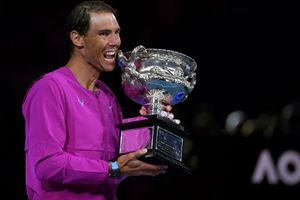 Australian Open: చ‌రిత్ర సృష్టించిన నాద‌ల్.. అత్య‌ధిక గ్రాండ్‌స్లామ్‌ల వీరుడిగా అవ‌త‌ర‌ణ‌