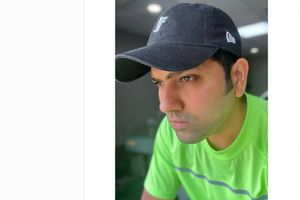 Rohit sharma: హిట్ మ్యాన్ న్యూ లుక్ అదుర్స్‌.. బ‌క్క‌గా కూడా అయిండు!