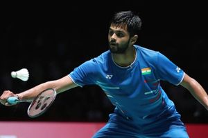 భారత బ్యాడ్మింట‌న్ స్టార్ ప్లేయ‌ర్‌కు క‌రోనా పాజిటివ్‌