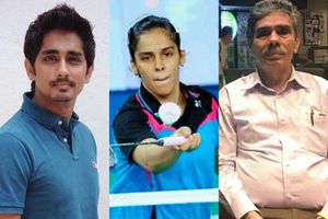 దేశం కోసం నా బిడ్డ పతకాలైనా గెలిచింది.. నువ్వేం పీకినవ్! హీరో సిద్దార్థ్‌పై సైనా తండ్రి ఫైర్!