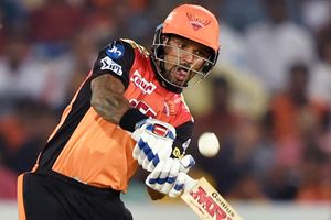 IPL 2022 Auction: మ‌ళ్లీ స‌న్‌రైజ‌ర్స్ హైద‌రాబాద్‌లోకి శిఖ‌ర్ ధావ‌న్‌.. ధ‌ర ఎంతంటే?