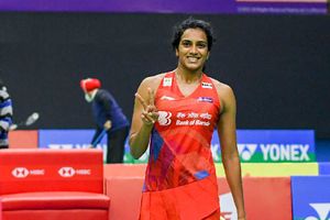 Syed Modi India International 2022: రెండేళ్ల నిరీక్షణకు తెర.. ఫైనల్లో సింధు గెలిచిందోచ్!