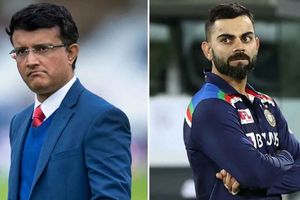 కోహ్లీకి షాకాజ్ నోటిసులా.. నేనా? ఎవడయ్యా ఈ వార్తలు రాసేది.. గంగూలీ ఫైర్!