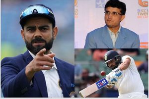కోహ్లీ కెప్టెన్సీ నుంచి త‌ప్పుకోవ‌డంపై రోహిత్‌, గంగూలీ షాకింగ్ కామెంట్స్‌