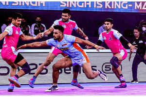 Pro Kabaddi: చెల‌రేగిన మ‌నీంద‌ర్, మోహిత్.. బెంగాల్, పుణేకు సూప‌ర్ విక్ట‌రీస్‌