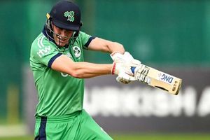 వెస్టిండీస్‌కు షాకిచ్చిన ఐర్లాండ్‌.. స‌త్తా చాటిన ఆండీ మెక్‌బ్రైన్