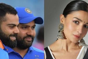 Virat Kohli vs Rohit Sharma: పాపం అలియా భట్.. కోహ్లీ, రోహిత్ ఫ్యాన్స్ చేతిలో రోస్ట్!