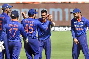 India vs West Indies: 100 వికెట్ల క్ల‌బ్‌లోకి చాహల్.. అత్యంత వేగంగా చేరిన బౌల‌ర్‌గా రికార్డు