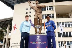U 19 World Cup 2022: మ‌న‌ది ఫ‌స్ట్‌ ఫీల్డింగ్‌.. బ్యాటింగ్ ఎంచుకున్న ఇంగ్లండ్‌! ఫైన‌ల్ అప్‌డేట్స్‌