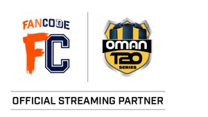ఒమన్ టీ-20 సిరీస్‌ డిజిటల్ ప్రసార హక్కులను దక్కించుకున్న ఫ్యాన్ కోడ్