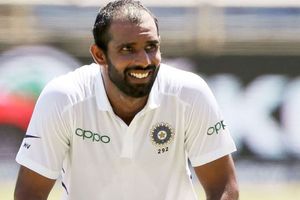 Ranji Trophy 2022: రఫ్ఫాడించిన రవితేజ.. శతక్కొట్టిన విహారి! హైదరాబాద్ గ్రాండ్ విక్టరీ!