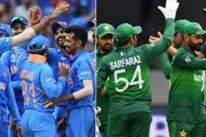 India vs Pakistan పోరు అంటే మజాకా! అప్పుడే టీ20 ప్రపంచకప్ టికెట్లన్నీ సేల్!