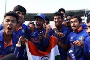 U19 World Cup: బుల్లెట్లతో దేశ రక్షణలో నేను.. బౌలర్‌గా నా కొడుకు..