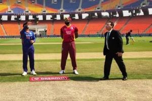 IND vs WI:దీపక్ హుడా అరంగేట్రం.. చాహర్‌కు దక్కని చోటు! విండీస్ వీరులదే బ్యాటింగ్!