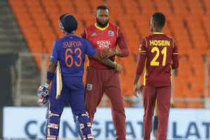 India vs West indies హెడ్ టూ హెడ్‌ టీ20 రికార్డ్సు! తోపు ఎవ‌రంటే..
