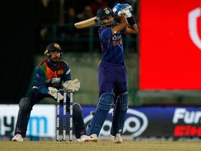 Ind vs SL 3rd T20I: శ్రేయ‌స్ హ్యాట్రిక్ హాఫ్ సెంచ‌రీ.. భార‌త్ సునాయ‌స విజ‌యం.. సిరీస్ క్లీన్‌స్వీప్‌