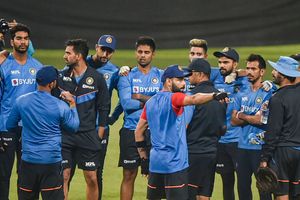 India vs West Indies: బ్యాడ్‌న్యూస్‌.. ప్రేక్ష‌కులు లేకుండానే ఫ‌స్ట్ టీ20