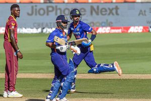 IND vs WI: ఆదుకున్న శ్రేయ‌స్‌, పంత్‌.. దీప‌క్‌, సుందర్ మెరుపులు.. విండీస్ ముందు ట‌ఫ్ టార్గెట్‌