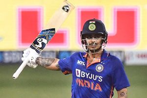 IND vs SL: ఇషాన్ కిషన్ షాన్‌దార్ ఇన్నింగ్స్.. ధోనీ, పంత్ రికార్డు బ్రేక్!