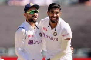 విరాట్ కోహ్లీ వల్లే టెస్ట్‌ల్లోకి జస్‌ప్రీత్ బుమ్రా వచ్చాడు: మాజీ బౌలింగ్ కోచ్