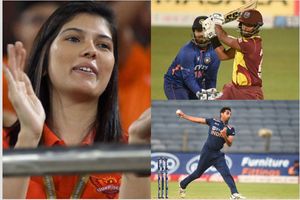 IPL 2022: పూరన్ విధ్వంసం.. భువీ స్మార్ట్ బౌలింగ్.. ఖుషి ఖుషిగా కావ్య పాప, సన్‌రైజర్స్ ఫ్యాన్స్!