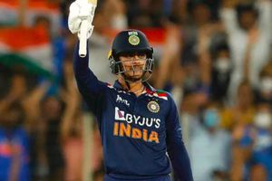 Ishan Kishan: విండీస్ సిరీస్‌ నాకో గుణపాఠం.. అతని సలహాతోనే దుమ్మురేపా!